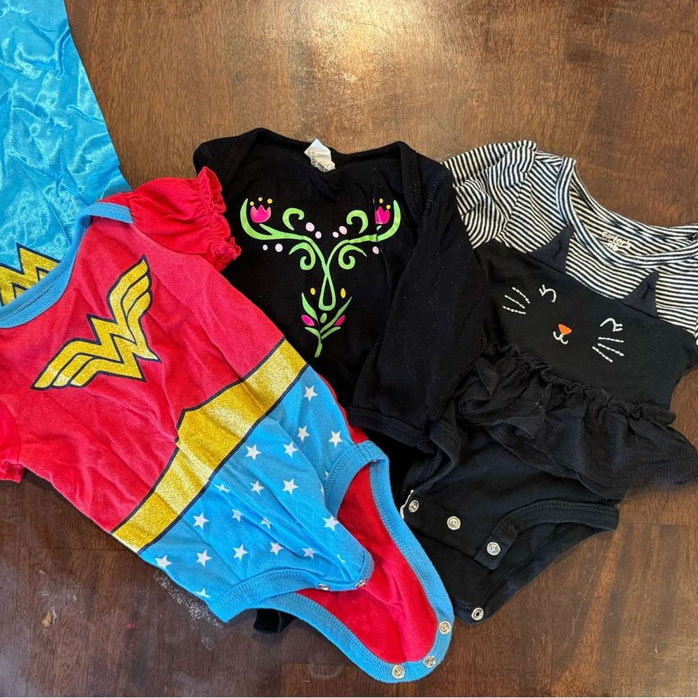 Infant costumes